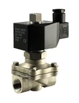 3/4" Inch Normally Open Stainless Zero Differential Water Solenoid Valve 110V Ac. Fixed Price $179.99.