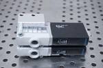 (qty 2) Festo Solenoid Valve MHP3-M1H-3/2G-1/8 525138 3/20-1/8 525158. Fixed Price $80.00.