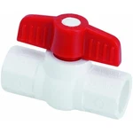 B&k Proline 1-1/2 In. Pvc Slip Ball Valve Full Port. Fixed Price $20.75.