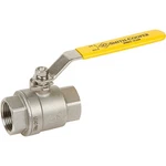 Smith Cooper 4373001030 304 Stainless Steel 800 Psi Port Ball Valve 1/2 In. Fip. Fixed Price $23.32.