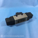 Smc VS7-8-FHG-D-3N 5-PORT Solenoid Valve Usip. Fixed Price $29.40.
