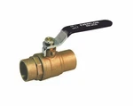 Everflow 605C001-NL Lead Free Premium Full Port Brass Ball Valve 1"-10PCS. Fixed Price $189.95.