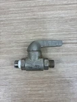 Binks 72-84040, Die Cast Ball Valve 3/8 X. Fixed Price $34.95.