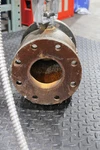 Schneider Series 4" Flange Mixing Valve VB-8213-0-5-14 Electric Actuator 24VD. Fixed Price $450.00.
