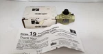 Ross 1968E3007 Flow Control Valve, 0.3-10 Bar, 3/8" Port, Nib. Fixed Price $25.95.