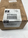 Ross Controls W7016B2331 Pneumatic Solenoid Valve. T-806. Fixed Price $260.00.