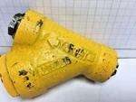 Yarway 901 Cast Iron Y-strainer 1/2" Npt, A278CL35, Perf. Screen. Fixed Price $19.99.