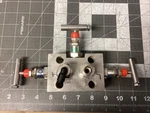 Oliver Valves Y34S/MTG Needle 6000PSI 316SS (LXE15O). Fixed Price $149.99.