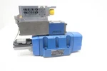 Bosch Rexroth 0811404319 4WRLE16EZ180SJ-3X/G24ETK0/A1M Directional Control Valve. Fixed Price $9292.50.