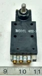 Aro 402-1 Valve Air Limit Switch. Fixed Price $27.57.