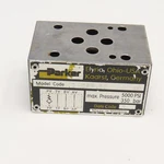 Parker CM2PPV50 Hydraulic Stack Check Valve 5000PSI. Fixed Price $29.46.