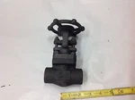 Rp&c EF56D 3/4" - 800 Gate Valve A105N. New No Box. Fixed Price $60.00.