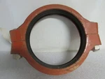 Victaulic 219.1 8"-75 Coupling W/ Gasket Seal L080107PTN Grooved End Style. Fixed Price $95.00.