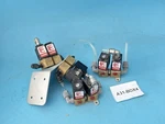 8 X Flo Control 619000/471 Solenoid Valves 24V Dc 5W ED100% For Kornit. Fixed Price $165.00.