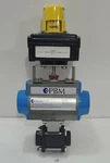 *new* Pbm PAVCL453S-0075 Actuator W/ SDE-E5U-Q-H324 1" Ball Valve + Warranty!. Fixed Price $350.00.