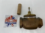 Honeywell/arlington Heights V5011A 6444 8206 Single Seated Solenoid Valve. Fixed Price $259.65.