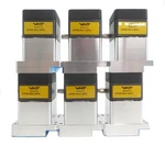 Vat 24428-XA11-BJM1 Vacuum Isolation Valve Lot Of 6 Working. Fixed Price $1509.25.