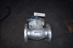 Powell Valves 2.5" 1561FC8GXXX Wcb B-1782 Swing Check. Fixed Price $230.00.