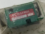 Numatrol Model RA7-0910 Pneumatic Relay Valve RA70910 1187 "free Shipping". Fixed Price $115.00.