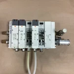 Smc VV5Q51-0604TFD0 / VV5Q510604TFD0, VQ5301-5W, VQ5101-5W, VVQ5000 F49. Fixed Price $409.99.