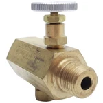 Deltrol FMF25BK 10001-77 Air Valve Inline Flow Control, 3/8" Nptf, 5GPM 2000 Psi. Fixed Price $50.00.