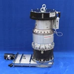Pfeiffer Tph 1201 Upn Turbo Pump W/ Ops 900 LN2 Trap Hva Gate Valve 21211-08. Fixed Price $15980.00.