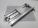 Smc MY2HT25G-250L Slide Table Pneumatic Cylinder T167685. Fixed Price $349.99.
