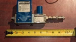 Matheson 8102-1412-FC Mass Flow Control Valve Argon. Fixed Price $32.00.