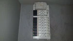 Smc Air Valve Bank (10), (8)VQ4200Y-5W, (1)VQ4100Y-5W, (1)VVQ4000-10A-1. Fixed Price $308.75.