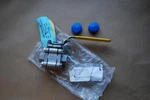 Flow-tek T10867 Triadseries Ball Valve 1/4" Fp CF8M 2200WOG TFM-1600 New. Fixed Price $75.00.