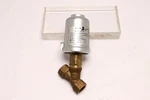 Schubert And Salzer Angle Seat Valve 7010/015V151017. Fixed Price $400.00.