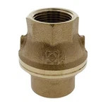 Nibco NL932XA Check Valve 1" Bronze 250 Psi Fnpt Spring Water T-480-Y-LF. Fixed Price $144.55.
