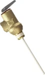Atwood Mpd 91620 Pressure Temperature Relief Valve 1/2" Npt 91604. Fixed Price $33.95.