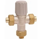 Honeywell AM100-US-1LF Sweat Union Mixing Valves, 1/2 Bronze/copper Metallic. Fixed Price $343.63.