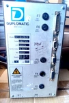 Duplomatic DDC1-30-K16/22 Turret Machine System Controller Fast Shipping. Fixed Price $1299.95.
