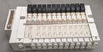 Smc 10X VQ1131Y-5-C4 And 1X VQ1431Y-5-C4 Pneumatic Manifold Assembly 12 Position. Fixed Price $300.00.