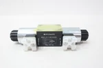 Duplomatic MDS3-S1/10N-D24K1 Hydraulic Solenoid Valve 350BAR 24V-DC. Fixed Price $230.90.