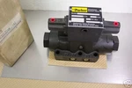 Parker D63A12D4N-41 Directional Control Valve New. Fixed Price $225.00.