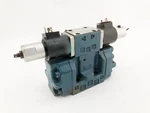 Nachi ESD-G06-C6S125-A-E10 Directional Proportional Valve 24VDC 2506357. Fixed Price $599.95.