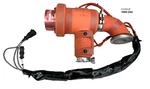 Hps Mks 99A0220 Angle Isolation Valve Heated *used Working. Fixed Price $250.00.