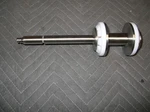 Tri-clover #19TR-572B-3-316L Stainless Steel Valve Stem W/ptfe Seats *nos*. Fixed Price $150.00.