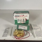 New Asco JX8210D208410 Solenoid Valve Mq MX140 Made In Mexico. Fixed Price $39.99.