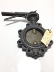 Crane 167898785 Lug Style Butterfly Valve 5". Fixed Price $199.99.