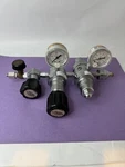Osc #HPL500-200-4F-DK Gas Compressed Regulator 3000 Psig Plus HPT500-300-350-4F. Fixed Price $69.99.