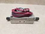 Manzel Lube Line Alert Model 456-060-009 (BOX225). Fixed Price $650.00.