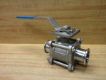 Dixon 1-1/2"-CF8M Stainless Steel Valve 112CF8M. Fixed Price $172.77.