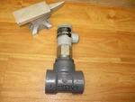 Flotect V4SS-2 *used?* Explosion Proof Flow Switch W.e. Anderson. Fixed Price $99.75.