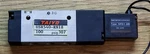New Taiyo Type SRS1-8R Dc 24V Air Solenoid USR540-RN18, 2-POS, Spring Return. Fixed Price $29.95.
