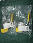 Lot Of 2 Smith Cooper SC101K Stainless Steel Ball Valves CF8M 316 New. Fixed Price $68.99.