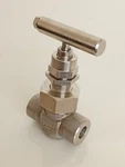 Hy-lok / Ss Union Bonnet Needle Valve GB2SW-12M-G 6000PSI. Fixed Price $90.00.